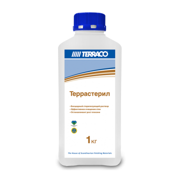 Террастерил 1кг-0